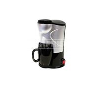 CARPRISS Coffee pot with porcelain cup 12V 170W 150 ML