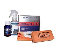 CarPro Cquartz UK-edition ceramic paint protection kit/pack of sealant