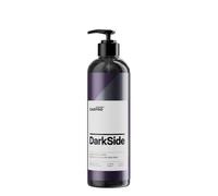 CARPRO Darkside - Tire & Rubber Sealant, Hydrophobic & Self-Cleaning, Satin Black Shine, UV Protection, Revives Dull Faded Rubber, Ready to Use - 500mL (17oz)