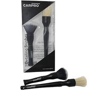 CarPro Detailing Brushes 2 Piece Detail Brush Kit