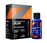 CarPro DLUX Wheel/Trim Sealant Kit | Ceramic Coating UV Protection - Treat Alloy Wheels, Faded Plastic & Rubber Trim - Restore the Rich, Glossy Finish