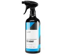 CARPRO Eraser Polish & Oil Remover - Ceramic Coating Prep, Complete Removal of Polishing Oils for Application of CQUARTZ Ceramic Coat, Anti-Static, Dust Free, No Silicone - 1 Liter (34oz) and Sprayer