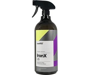 CarPro Iron X Lemon Scent - Iron and Fallout Remover 1L PLUS FREE Pair of Gloves