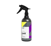 CarPro Iron X Iron Filings & Contaminants Wheel Cleaner, Car Paint, & Glass 1L