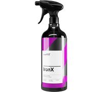 CarPro IronX Car Alloy Wheel Cleaner Spray - Iron Fallout Remover Car Detailing, Tyre Cleaner To Remove Baked On Brake Dust, Stops Rust Spots, pH Neutral, Safe For All Wheel Type - 500 ml