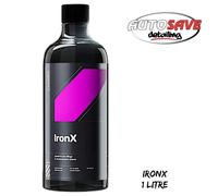 CarPro Iron X Iron Filings & Contaminants Wheel Cleaner, Car Paint, & Glass 1L