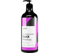 CARPRO IronX Snow Soap Shampoo Decontaminating Ferrous Residues Car 1 L