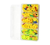 Carps Fishing Hook Kickers Hair Rigs Terminals Tackle Hooklink Aligner Rigs Fishing Accessory for Feeders Ronnies Carps Hook Kickers Line Aligners Sleeves Anti Tangles Sleeves Aligner Accessory