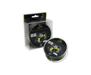 Carpspirit 4D line 300x0,26 mm Noir TU