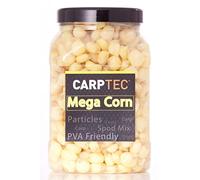 Dynamite Baits Carptec Particles Mega Bait Fishing Corn Natural 2l