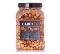 Dynamite Baits Carptec Particles Big Bait Tigernuts Natural 1l
