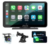 Carpuride 706 Wireless Apple Carplay & Android Auto
