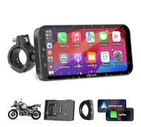 Carpuride W603B Motorcycle Carplay Screen for BMW R1200GS R1250GS S1000XR