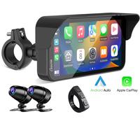 Carpuride W603D, smart display