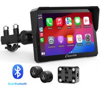 Carpuride W702 Pro+TPMS, smart display