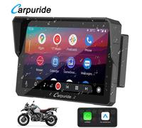 Carpuride W702B Motorcycle Carplay Screen for BMW R1200GS R1250GS S1000XR