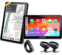 Carpuride W712D, smart display