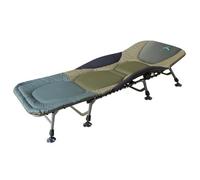 Carpzilla Carp Fishing Bed Camping Heavy Duty 8 Adjustable Legs