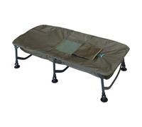 CARPZILLA Dark Green Framed Carp Fishing Unhooking Cradle Safeguard Foldable With Carrybag
