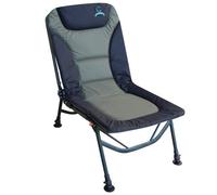 Carpzilla Portable Fishing Chair Xl Heavy Duty Camping Recliner Chair Adjustable Legs Ideal For Carp Fishing Equipment Khaki Green