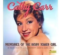 Carr, Cathy - Memories of the Ivory Tower Girl - 30 Tracks from
