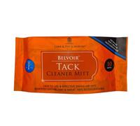 Carr & Day & Martin Belvoir Step 1 Tack Cleaner Mitts Package of 10