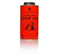 Carr and Day and Martin Vanner and Prest Hoof Oil - 1 litre Bottle