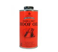 Carr and Day and Martin Vanner and Prest Hoof Oil - 500ml Bottle