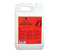 Carr and Day and Martin Vanner and Prest Hoof Oil - 5 litre Bottle