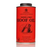 Carr and Day and Martin Vanner and Prest Hoof Oil - 1 litre Bottle