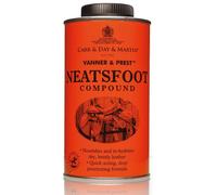 Carr Day Martin Vanner & Prest Neatsfoot Compound - 500ml/1Ltr - Fast Acting
