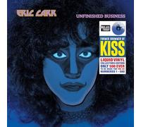 Carr, Eric - Unfinished Business [VINYL]