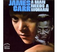 Carr, James - Man Needs A Woman