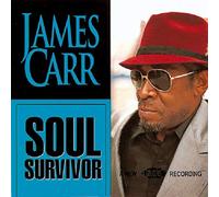Carr, James - Soul Survivor