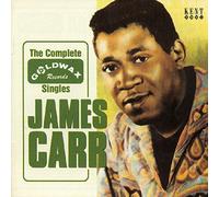 James Carr – The Complete Goldwax Records Singles – Kent Display