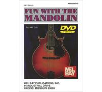 Carr Joe Fun With The Mandolin Dvd [NTSC]