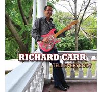 Carr, Richard - Tell Everybody