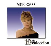 Carr, Vikki - 10 De Coleccion (Reis) (Dig)