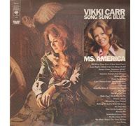 Carr, Vikki - Vikki Carr: Song Sung Blue