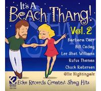 Carr - Vol. 2-It's a Beach Thang
