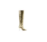 Carra Boots - female - Scarosso - High Boots - Yellow - 5 1/2 UK - Shoes 5 1/2 UK