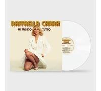 Carra' Raffaella - I Spend Everything - Colored Vinyl White