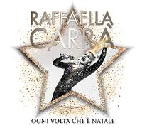 Carra' Raffaella - Ogni Volta Che E' Natale (Vinile Bianco Limited Edt.) [VINYL]