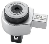 CARRACA ACOPLABLE 9 X 12 MM - 735/10