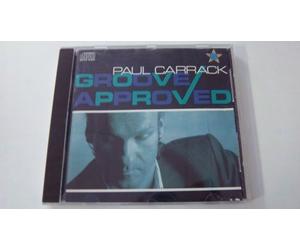 Carrack, Paul - Groove Approved
