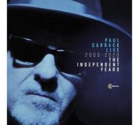 CARRACK PAUL - LIVE 2000-2020 THE INDEPENDENT - CD - F4z