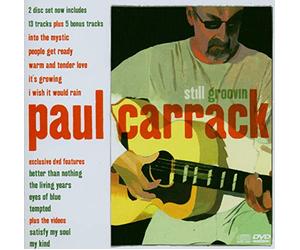 Carrack Paul - Still Groovin (Bonus DVD)