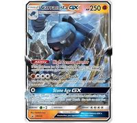 Carracosta GX SM239 Ultra Rare Pokemon Promo Card (SM Promo Series) + 1x TitanCards® Toploader