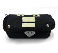 Carradice Zipped Roll Saddlebag BLACK 3.5L