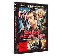 Carradine,David - Animal Protector: das Erschiessungs-Kommando [Import]